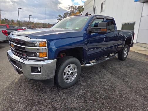 2019 Chevrolet Silverado 2500 LT