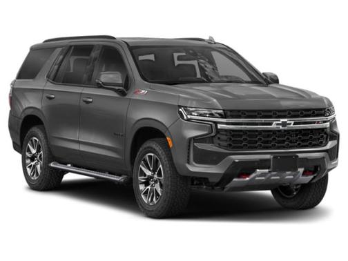 Evergreen Gray Metallic 2022 Chevrolet Tahoe 4WD Z71