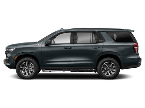 Evergreen Gray Metallic 2022 Chevrolet Tahoe 4WD Z71
