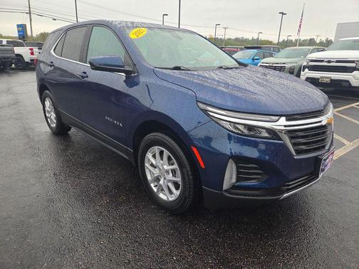 2023 Chevrolet Equinox 1LT