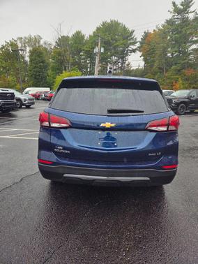 2023 Chevrolet Equinox 1LT