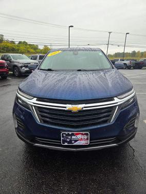 2023 Chevrolet Equinox 1LT