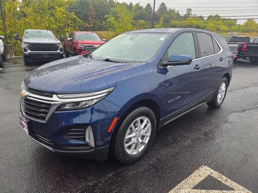2023 Chevrolet Equinox 1LT