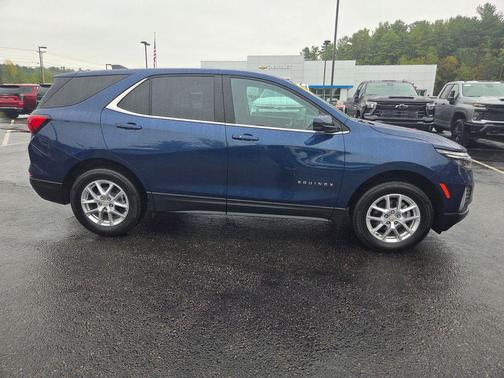 2023 Chevrolet Equinox 1LT