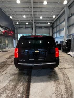 2015 Chevrolet Tahoe LTZ