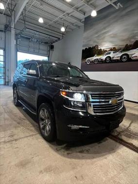 2015 Chevrolet Tahoe LTZ