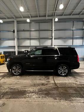 2015 Chevrolet Tahoe LTZ