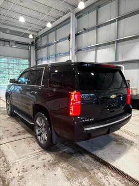 2015 Chevrolet Tahoe LTZ