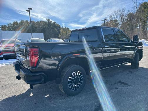 2024 GMC Sierra 2500 Denali Ultimate