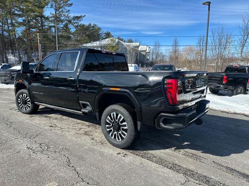 2024 GMC Sierra 2500 Denali Ultimate