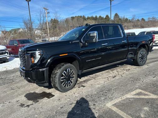 2024 GMC Sierra 2500 Denali Ultimate