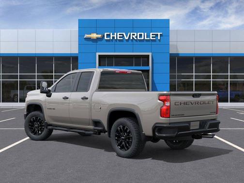 2026 Chevrolet Silverado 2500 Custom