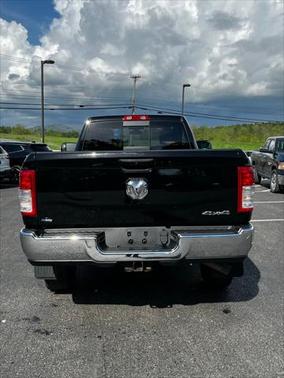 2020 RAM 2500 Tradesman Regular Cab 4X4 8' Box