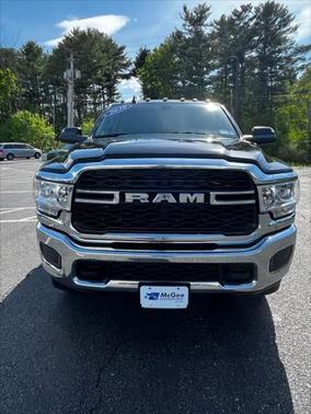 2020 RAM 2500 Tradesman Regular Cab 4X4 8' Box