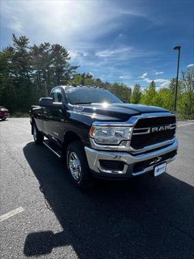 2020 RAM 2500 Tradesman Regular Cab 4X4 8' Box