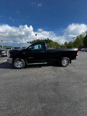 2020 RAM 2500 Tradesman Regular Cab 4X4 8' Box