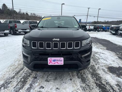 2021 Jeep Compass Sport