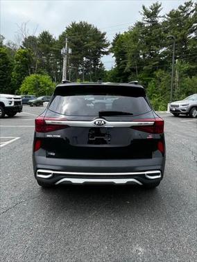 2021 Kia Seltos S
