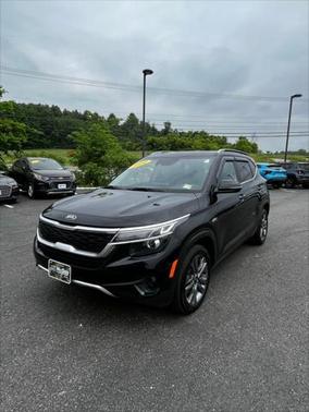 2021 Kia Seltos S