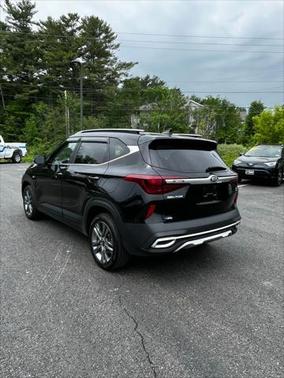 2021 Kia Seltos S