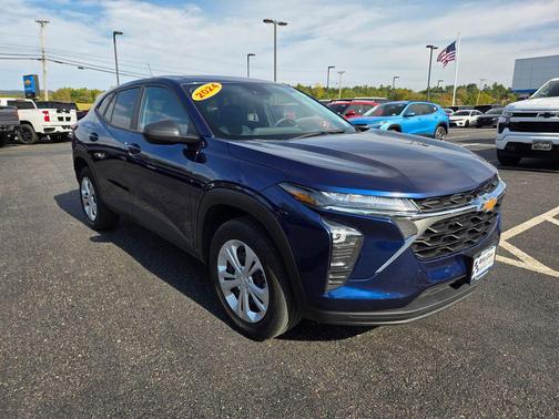2024 Chevrolet Trax LS
