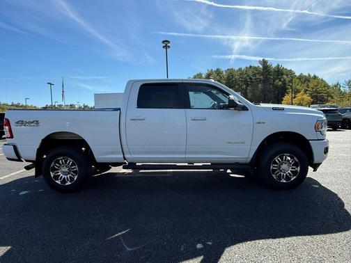 2020 RAM 2500 Big Horn Crew Cab 4X4 6'4' Box