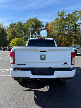 2020 RAM 2500 Big Horn Crew Cab 4X4 6'4' Box