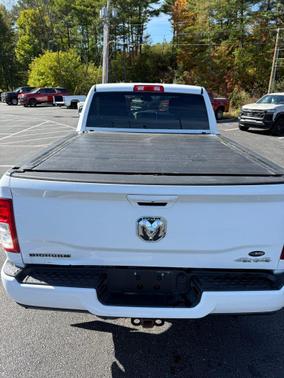 2020 RAM 2500 Big Horn Crew Cab 4X4 6'4' Box