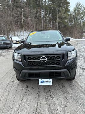2023 Nissan Frontier S
