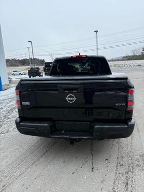 2023 Nissan Frontier S