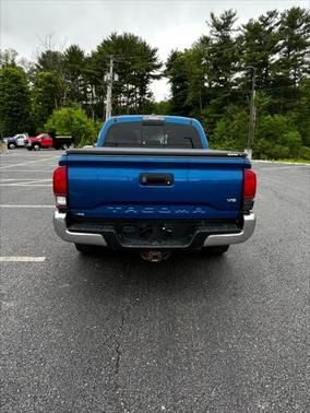 2018 Toyota Tacoma TRD Off Road