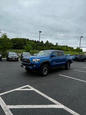 2018 Toyota Tacoma TRD Off Road