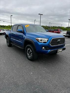 2018 Toyota Tacoma TRD Off Road