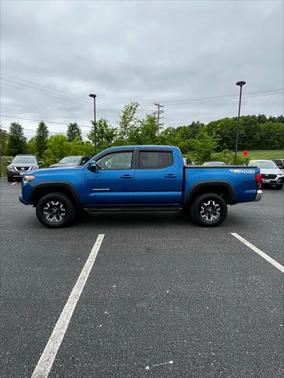 2018 Toyota Tacoma TRD Off Road