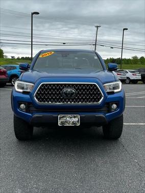 2018 Toyota Tacoma TRD Off Road