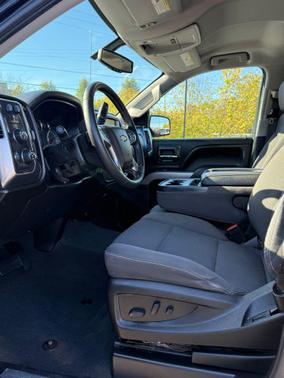 2019 Chevrolet Silverado 1500 2LT