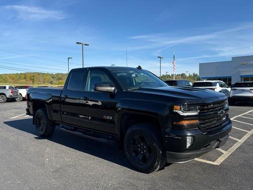 2019 Chevrolet Silverado 1500 2LT