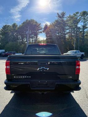 2019 Chevrolet Silverado 1500 2LT