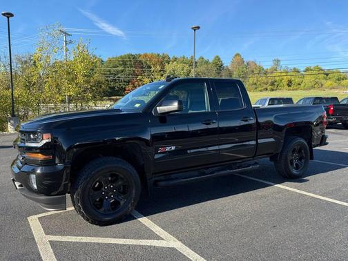 2019 Chevrolet Silverado 1500 2LT