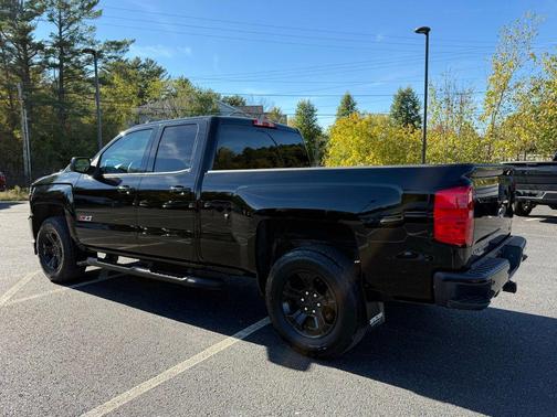 2019 Chevrolet Silverado 1500 2LT