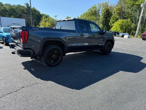 2020 GMC Sierra 1500 Elevation