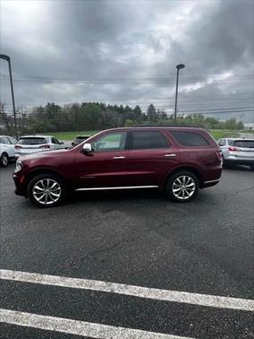 2022 Dodge Durango Citadel AWD