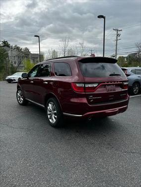 2022 Dodge Durango Citadel AWD