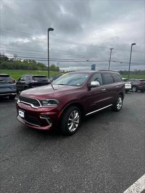 2022 Dodge Durango Citadel AWD