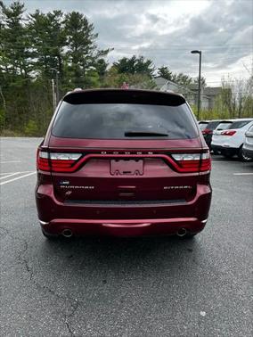 2022 Dodge Durango Citadel AWD