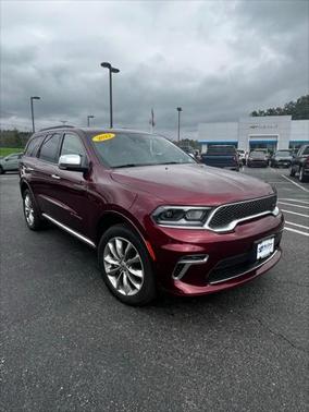 2022 Dodge Durango Citadel AWD