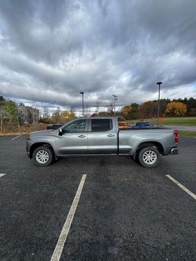 2019 Chevrolet Silverado 1500 LT