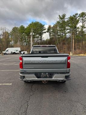 2019 Chevrolet Silverado 1500 LT