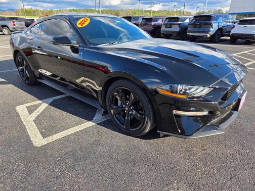 2022 Ford Mustang GT Premium