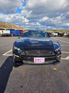 2022 Ford Mustang GT Premium